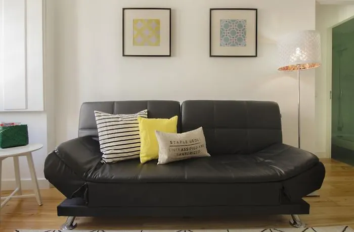 شقة Gloria Lisboa